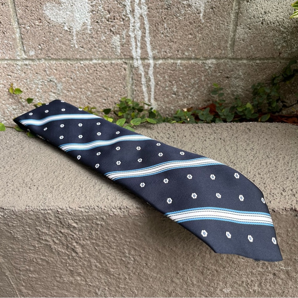 80s Givenchy neck-tie